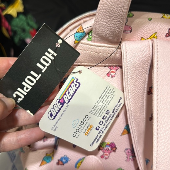 Care Bears Backpack NWT - Picture 4 of 14